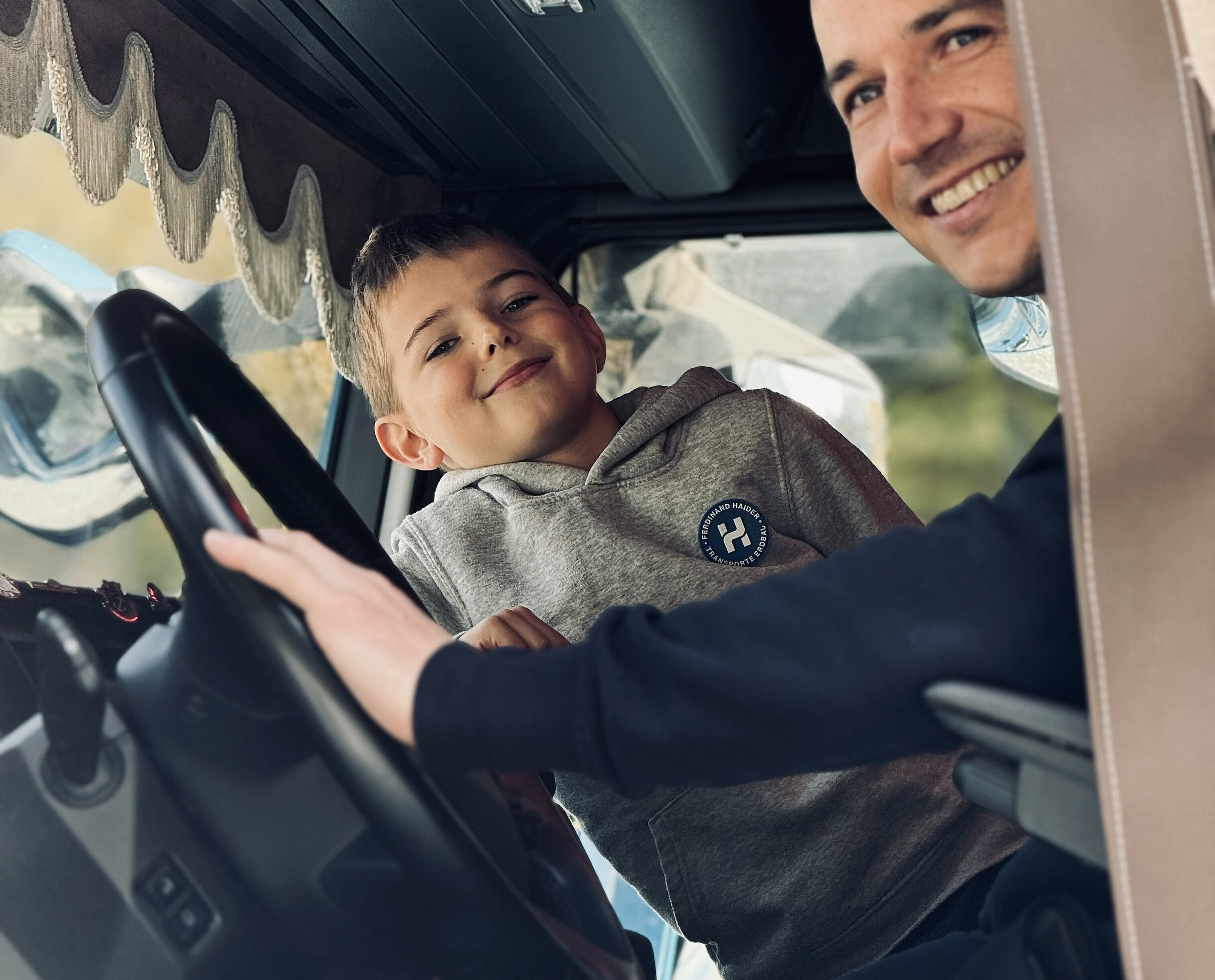 ROBERT HAIDER, GESCHÄFTSFÜHRER