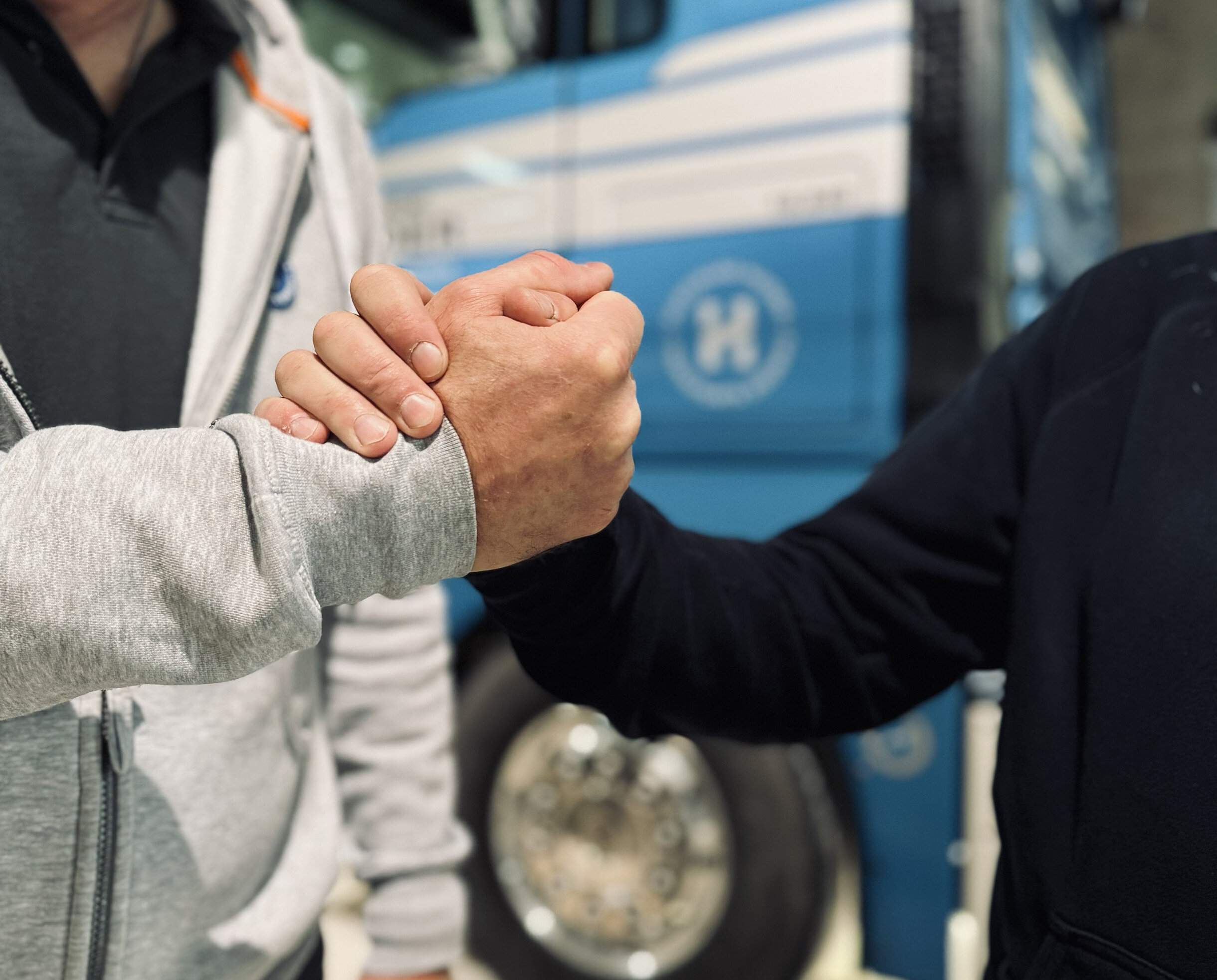 Wir leben[BR][UL]Teamgeist.[UL]