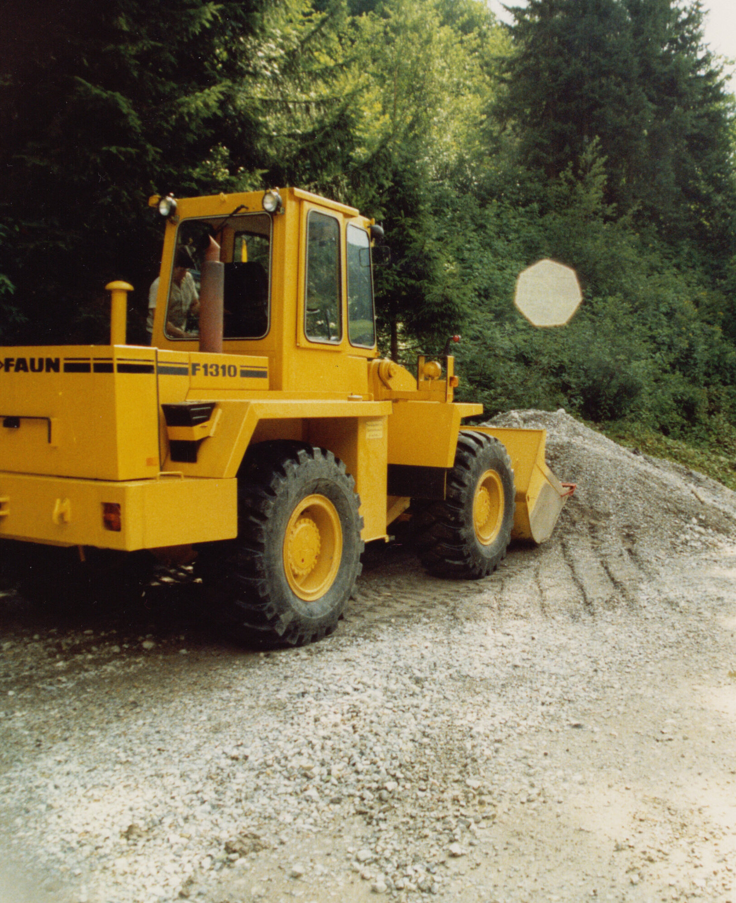 Von der Gründung bis [UL]heute.[UL]
